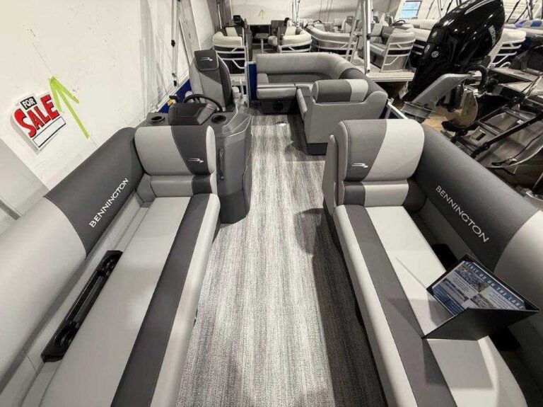 2026 Bennington 188SL- Performance Double Toon - EXTRA DEAL US-ETWS9816K526 [photo 7]